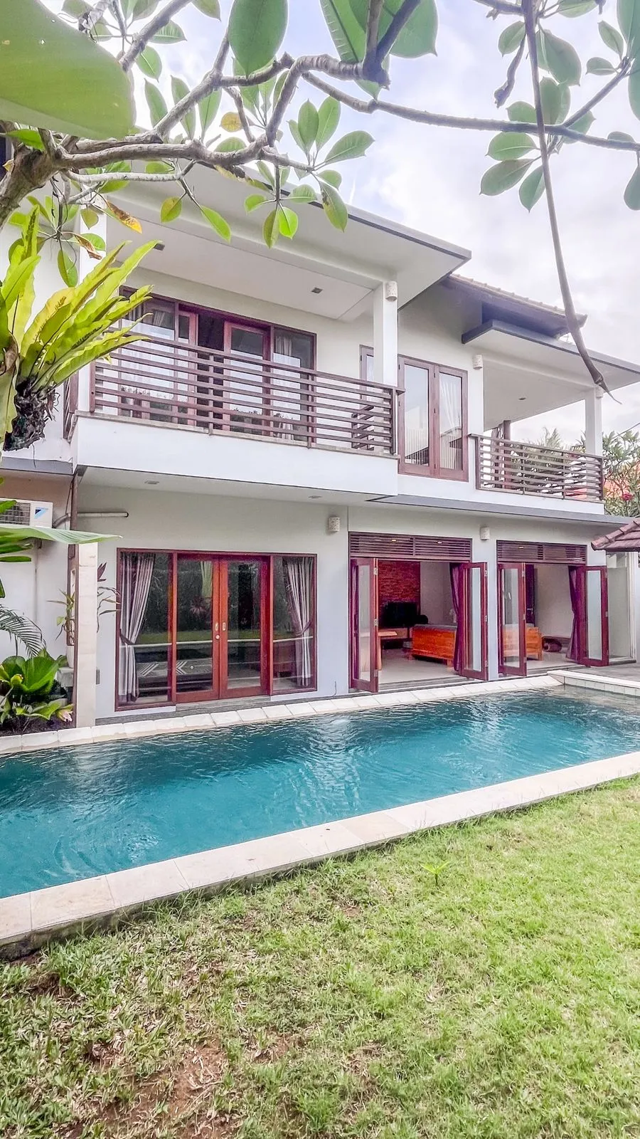 Villa Almera – 2 Bedroom Villa with Private Pool & Garden in Canggu, 2-bed villa for rent in Canggu – photo 15 of 15