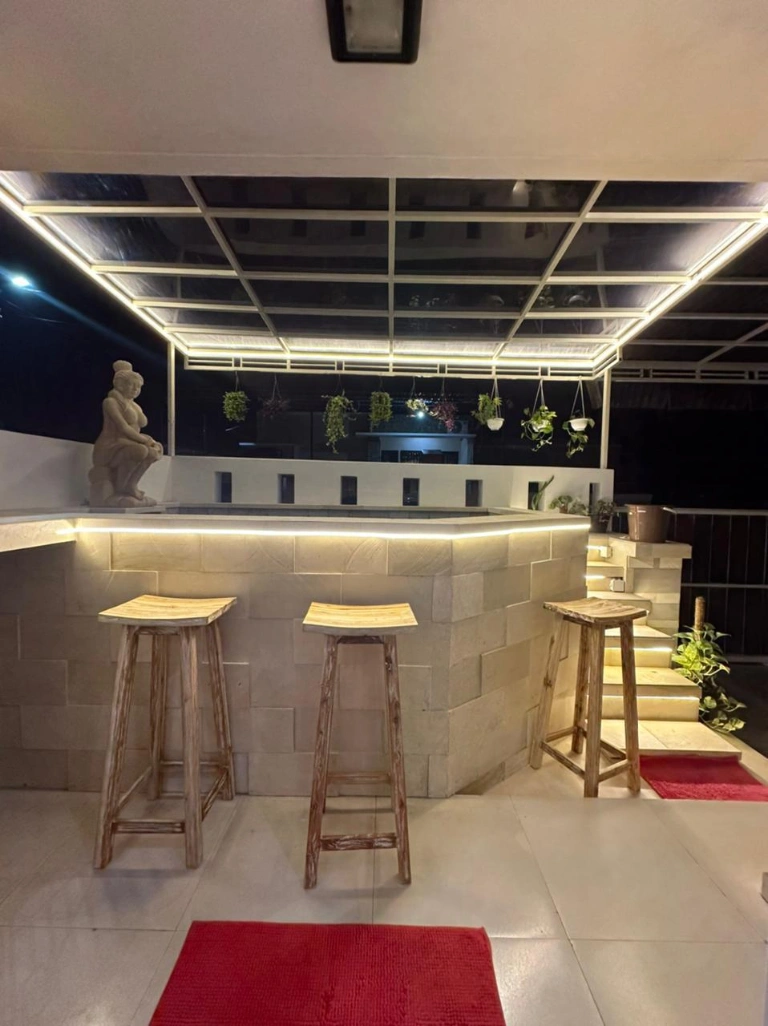 Villa for Rent in Nusa Dua Bali, 3-bed villa for rent in Nusa Dua – photo 5 of 15