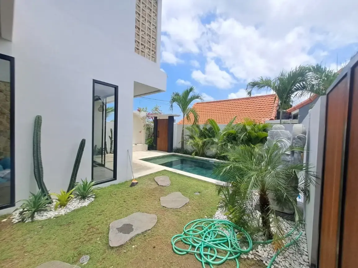 2 Bedroom Villa Furnished for Monthly & Yearly Rent in Cemagi, 2-bed villa for rent in Pererenan – photo 11 of 15