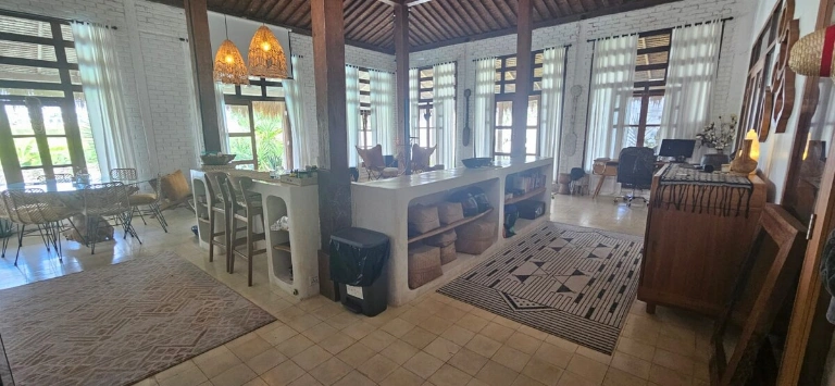 Villa Lima - Quiet 2BDr wPool & Rice field view., 2-bed villa for rent in Pererenan – photo 8 of 15