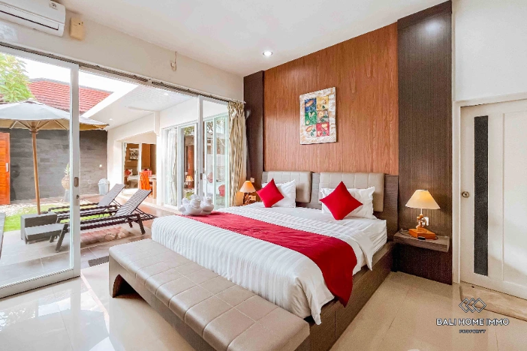 Cozy 3 Bedrooms Villa for Yearly Rental in Bali - Jimbaran, 3-bed villa for rent in Uluwatu – photo 7 of 12