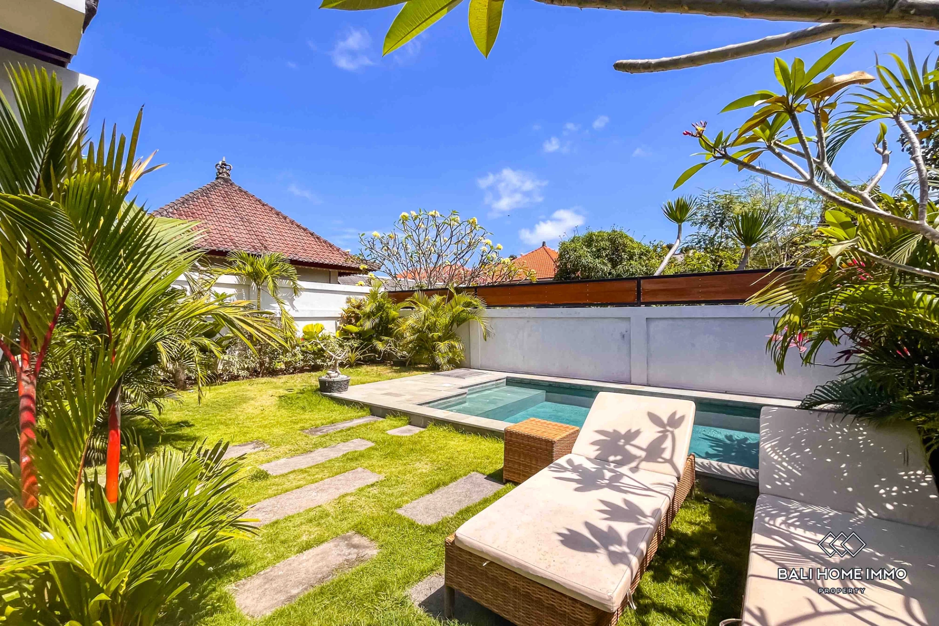 Cozy 1 Bedroom Villa for Rental in Pandawa, 1-bed villa for rent in Uluwatu – photo 4 of 12