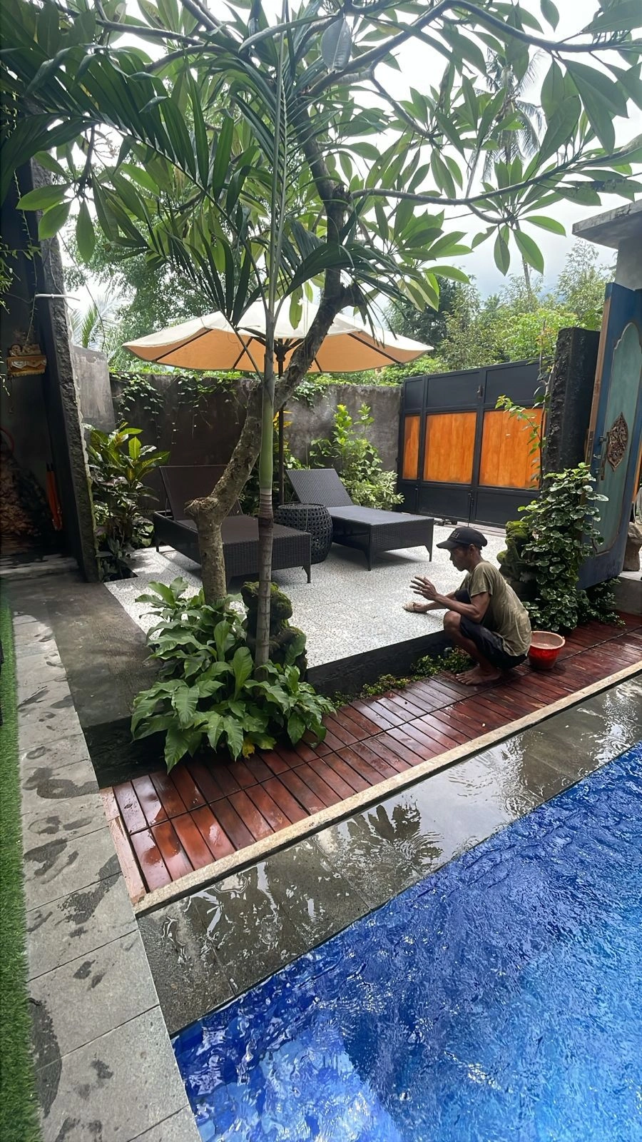 Oasis Singaraja – Private 2BR Villa with Pool in North Bali, 2-bed villa for rent in Kuta – photo 11 of 15