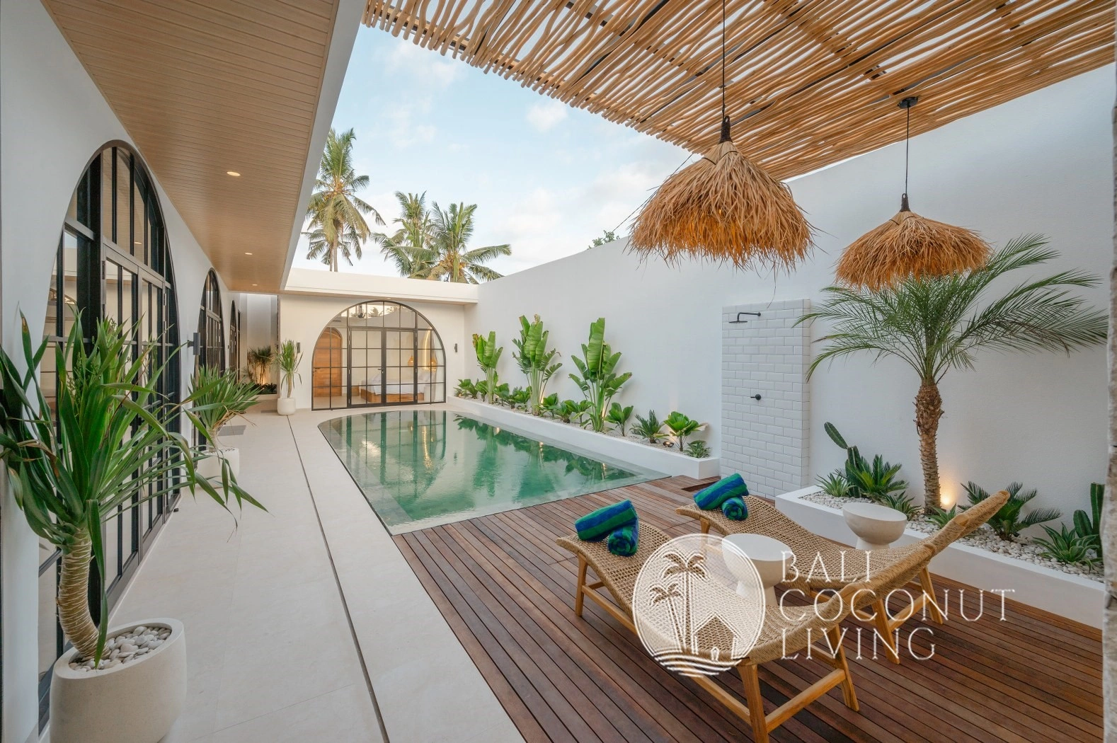Casa De Gracia 2 Ubud Manage By Bali Coconut Living, 3-bed villa for rent in Ubud – photo 2 of 15