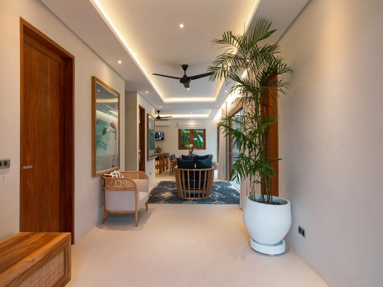 4 Bedroom Villa for Rent in Pererenan – Walking Distance to Beach, 4-bed villa for rent in Pererenan – photo 8 of 15