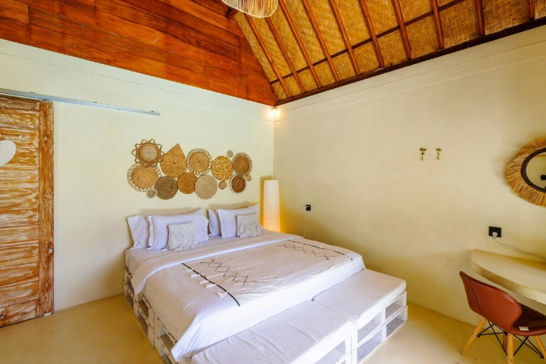 Villa Laguna - Green Retreat 2BR Villa w/Pool in Uluwatu, 2-bed villa for rent in Uluwatu – photo 7 of 15