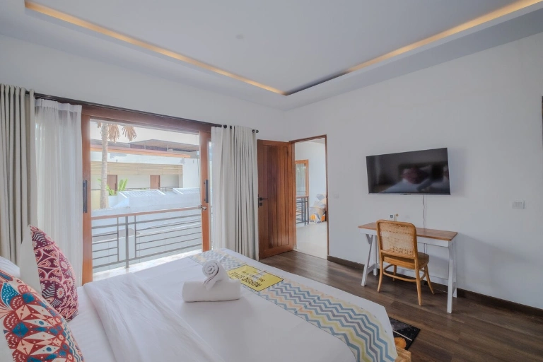 Berawa 3bR (Video included in this post), 3-bed villa for rent in Canggu – photo 11 of 15