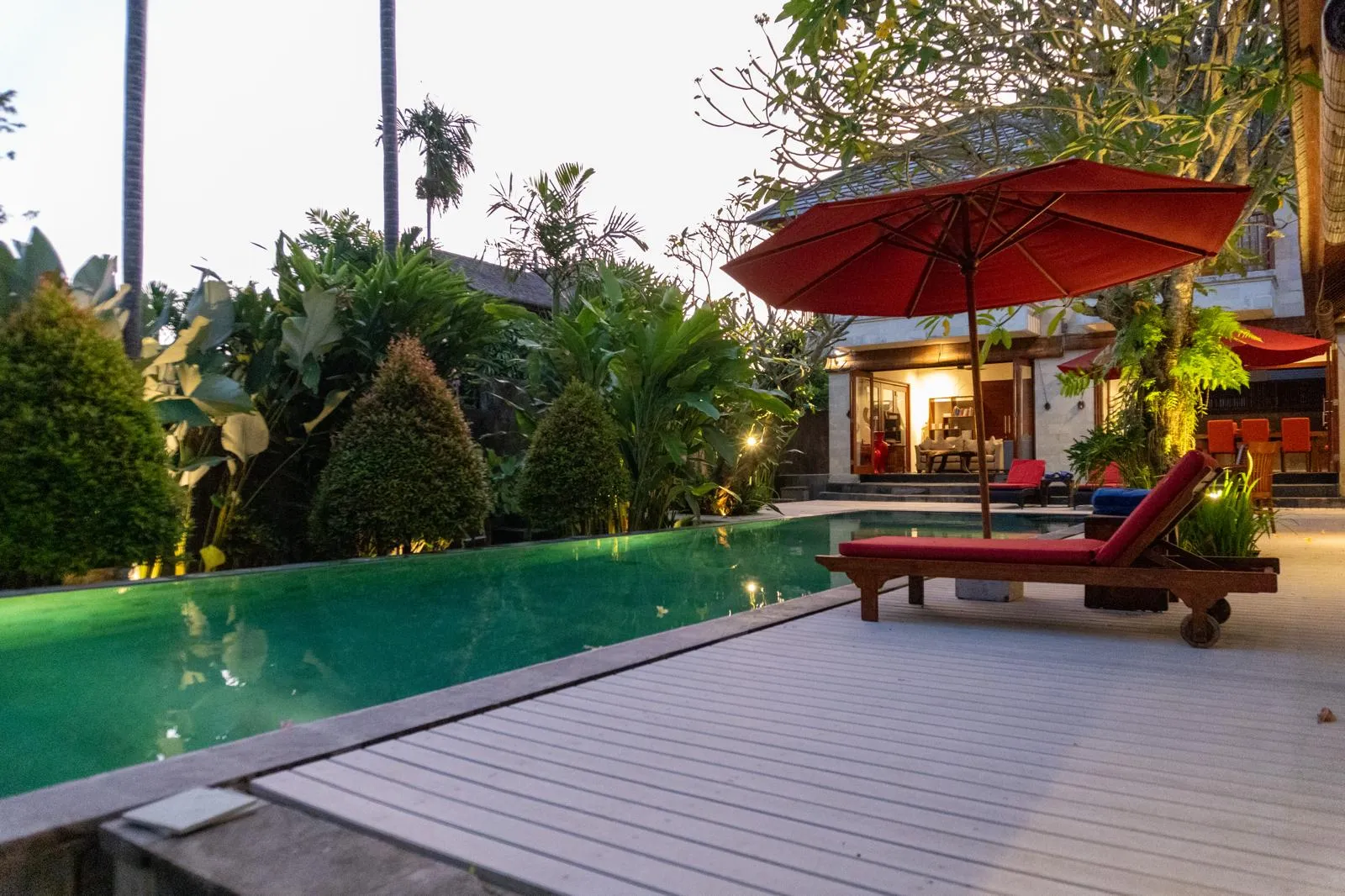4 Bedroom Villa in Babakan, Idr 55 Mill/month, 4-bed villa for rent in Canggu – photo 4 of 15
