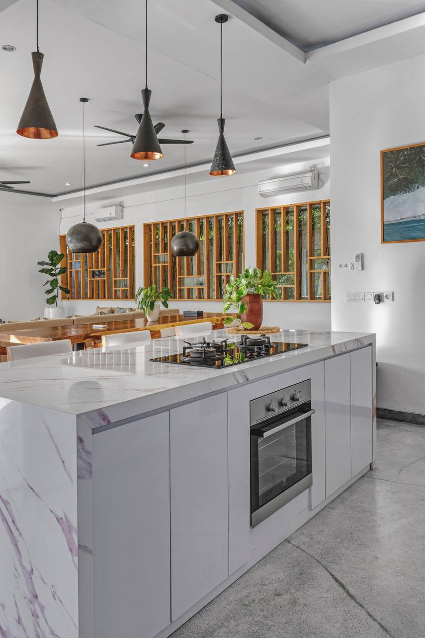 5 Bedroom Luxury Villa in Canggu, 5-bed villa for rent in Canggu – photo 8 of 15