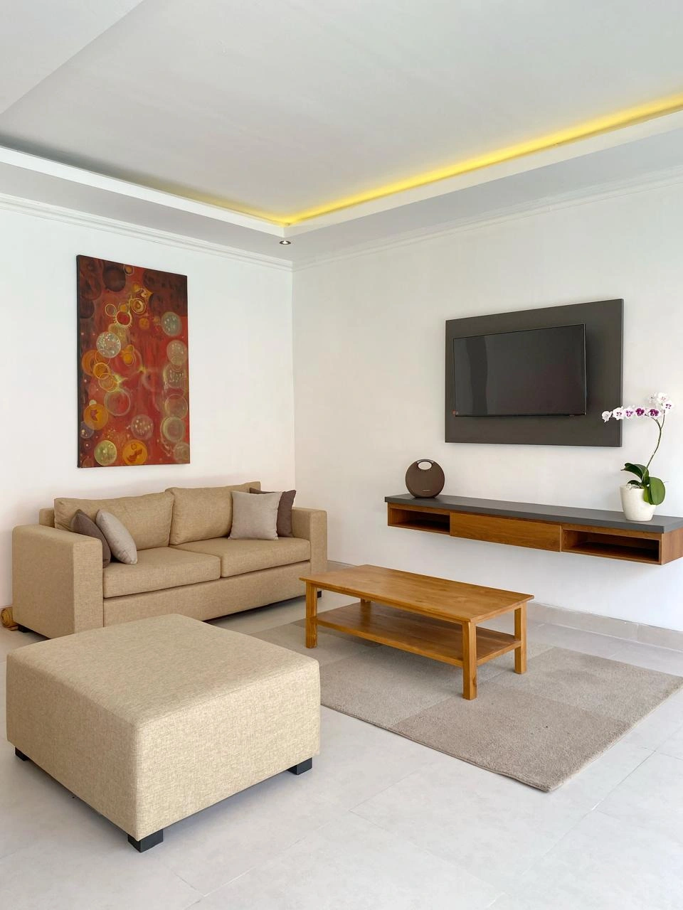 Newly Built 2 Bedroom private Villa in PADONAN – CANGGU, 2-bed villa for rent in Canggu – photo 4 of 15