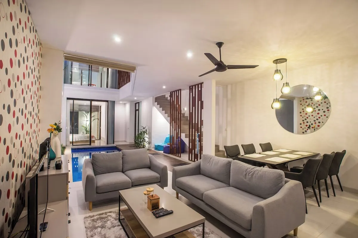 3BR Villa in Berawa - Canggu, 3-bed villa for rent in Canggu – photo 7 of 15