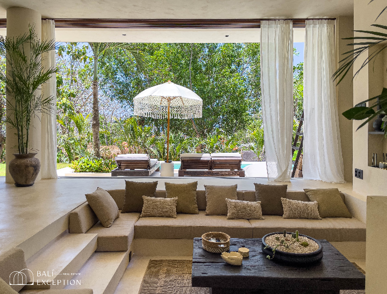 Ocean View Villa in Padang2 with Private Pool and Rooftop Ocean & Jungle View, 3-bed villa for rent in Uluwatu – photo 2 of 15