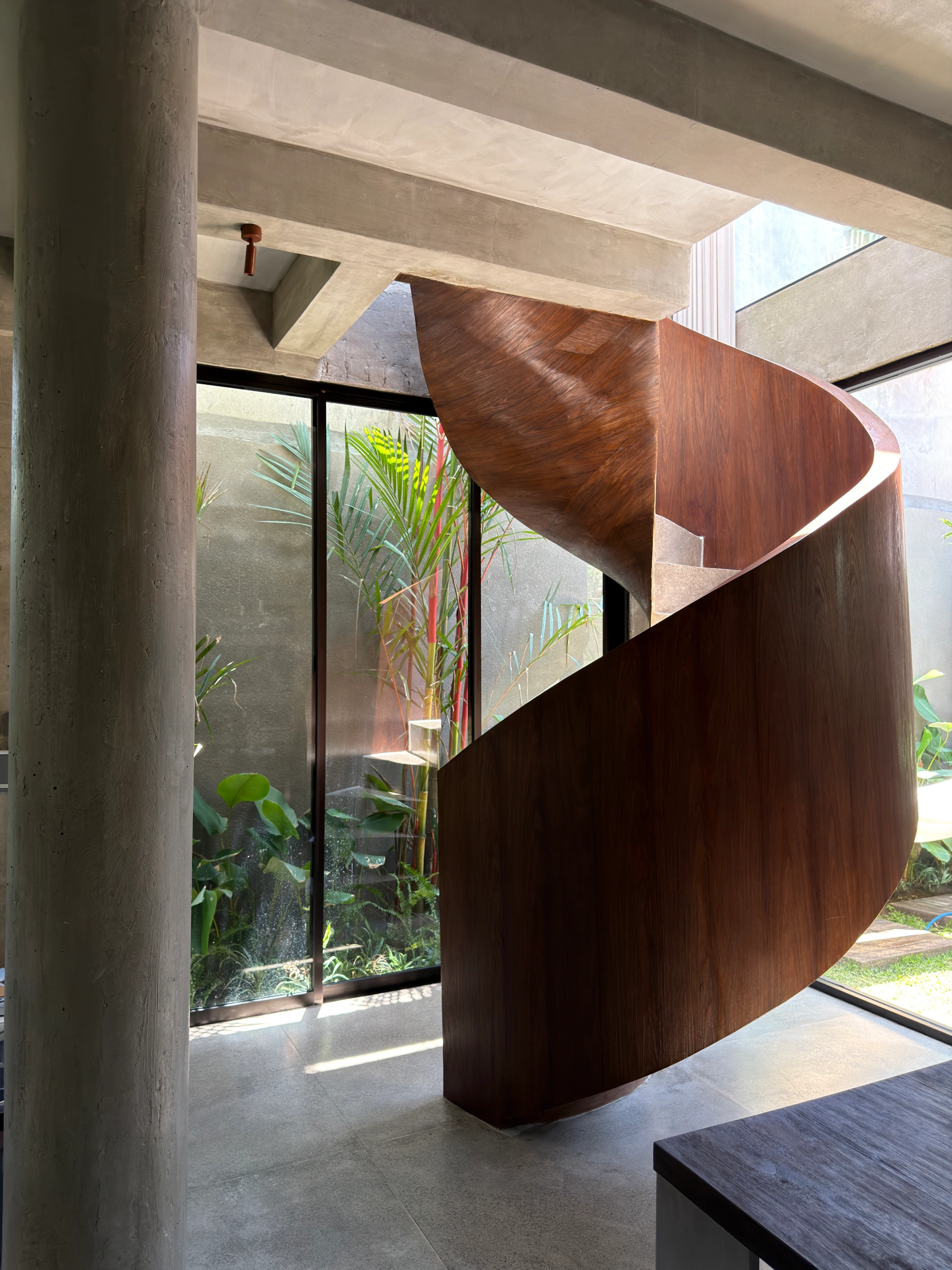 Villa Cualli at Nyang Nyang Cliff, 2-bed villa for rent in Uluwatu – photo 7 of 15