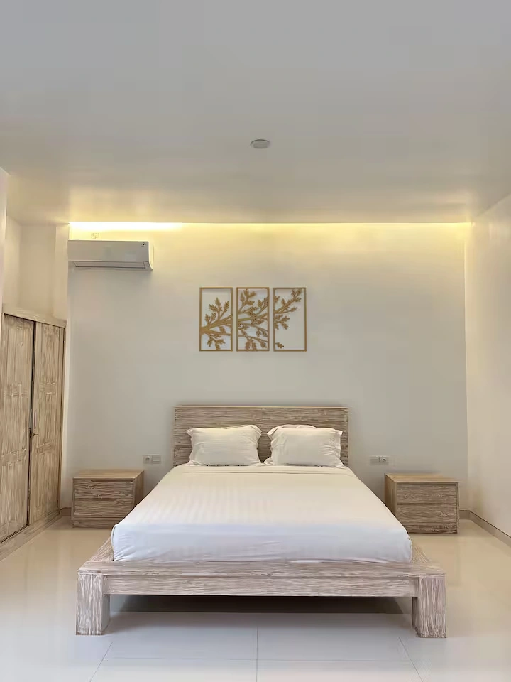 Monthly Rent Villa 3 Bedroom (Kuta) By Nami Bali, 3-bed villa for rent in Kuta – photo 3 of 14