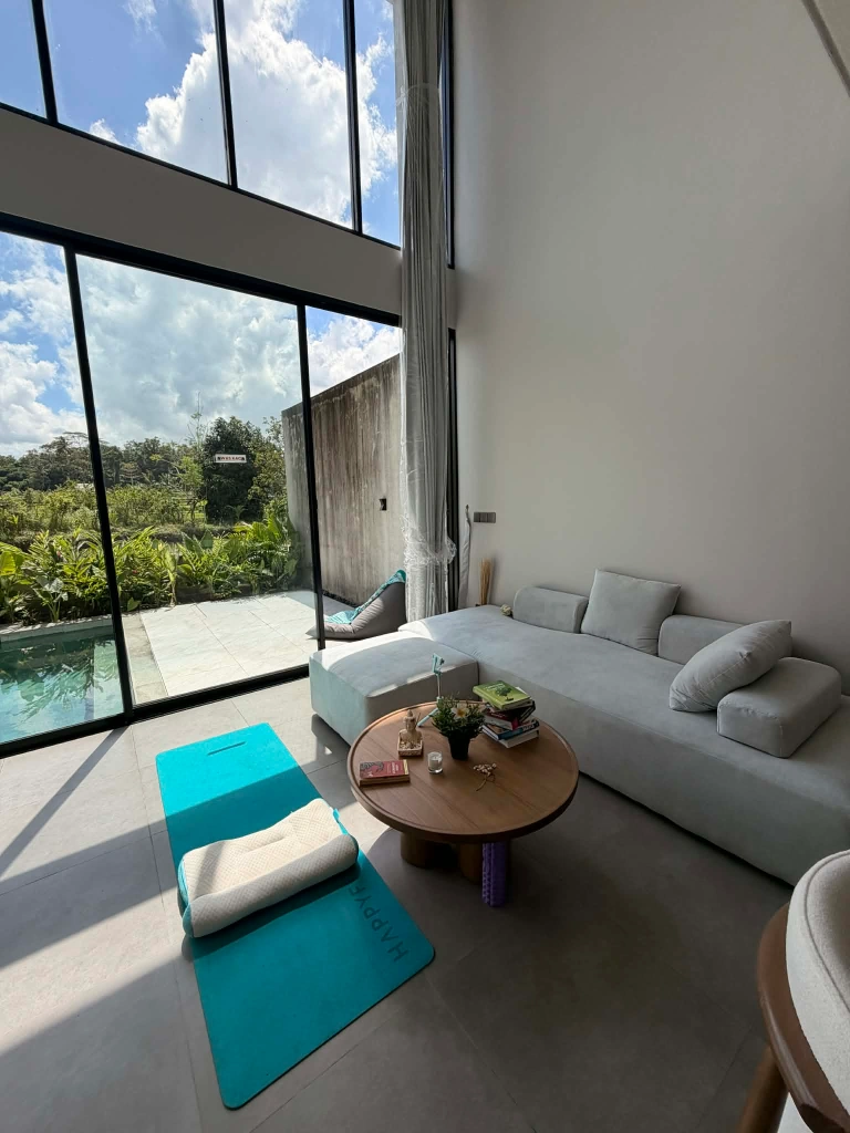 Ubud 2BR Luxury- Icebath & Sauna, 2-bed villa for rent in Ubud – photo 9 of 13