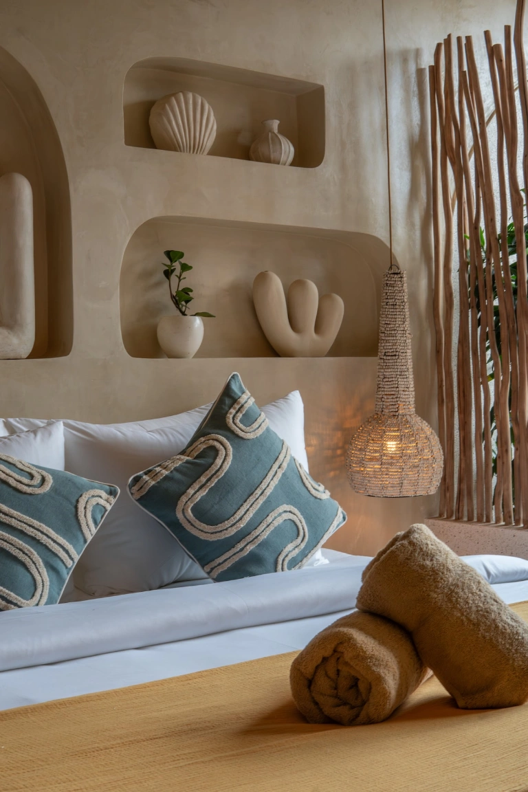 Oasis Areca – An Elegant Tropical Sanctuary, 2-bed villa for rent in Canggu – photo 8 of 15