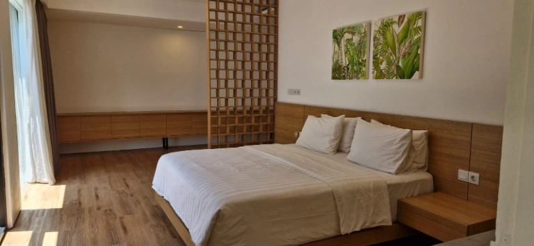 Monthly Rent Villa 2 Bedroom (Canggu) By Nami Bali, 2-bed villa for rent in Canggu – photo 4 of 9