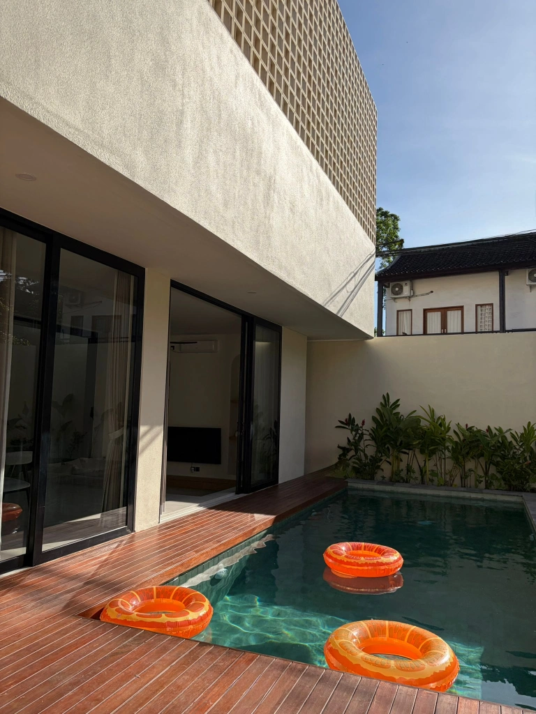 2BR Villa Sola Canggu (Brand New/New Building), 2-bed villa for rent in Canggu – photo 7 of 10