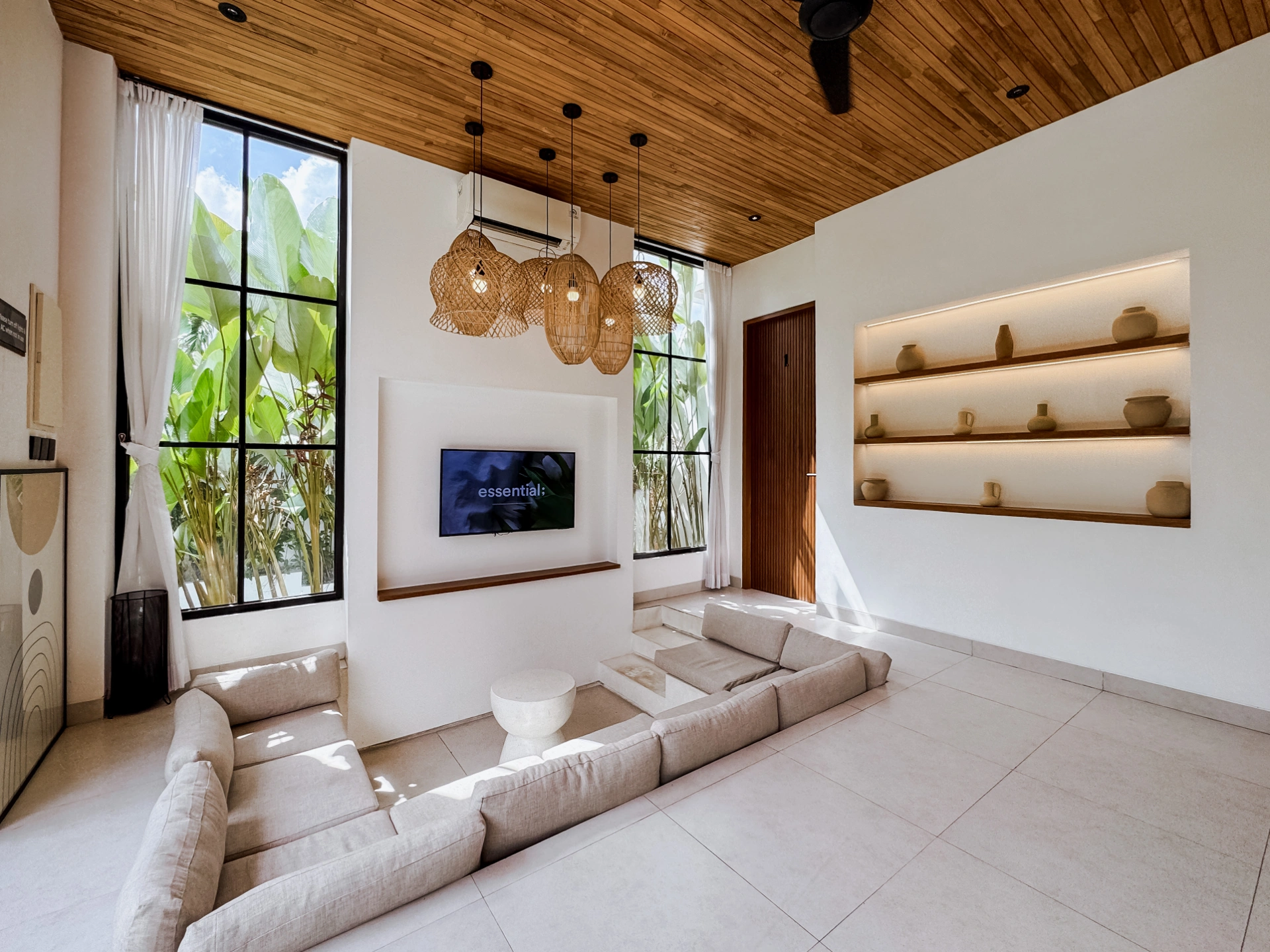2-bedroom Villa in Tumbak Bayuh, Canggu, 2-bed villa for rent in Pererenan – photo 5 of 15