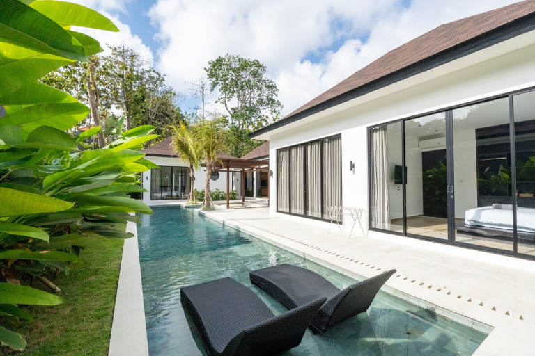 Villa Serene - 3BR in Uluwatu | Private Swimming Pool, 3-bed villa for rent in Uluwatu – photo 5 of 15