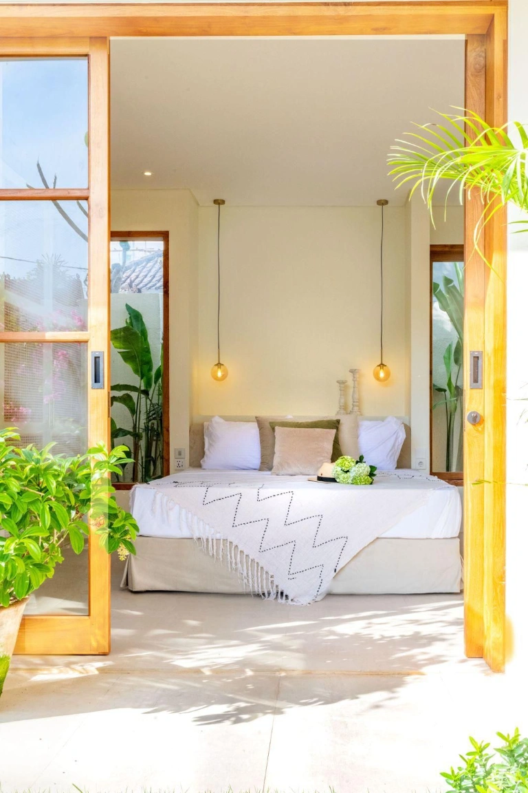 Monthly Rent Villa 4 Bedroom (Canggu) By Nami Bali, 4-bed villa for rent in Canggu – photo 5 of 12