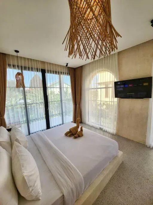 3 Bedroom Modern Villa in Berawa, 3-bed villa for rent in Canggu – photo 15 of 15