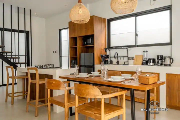 Charming 2 Bedroom Villa in Bali Canggu Padang Linjong, 2-bed villa for rent in Canggu – photo 4 of 8