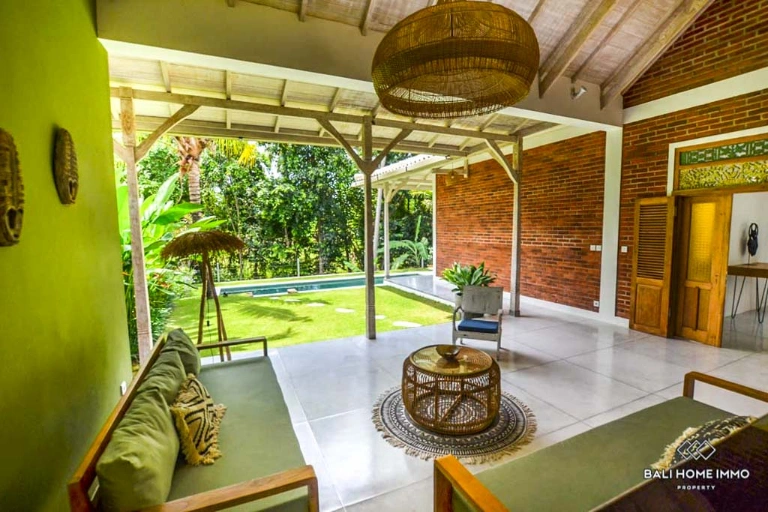 3 Bedroom Villa for Rentals in Bali Pererenan, 3-bed villa for rent in Pererenan – photo 9 of 10