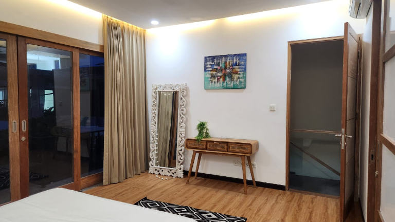 Villa Cakra 2 | 3BR Private Pool Villa in Berawa - Canggu, Bali, 3-bed villa for rent in Canggu – photo 13 of 15