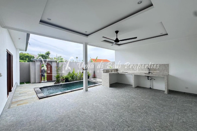 Brand New 2BR Villa for Rent at Umalas, 2-bed villa for rent in Canggu – photo 9 of 15