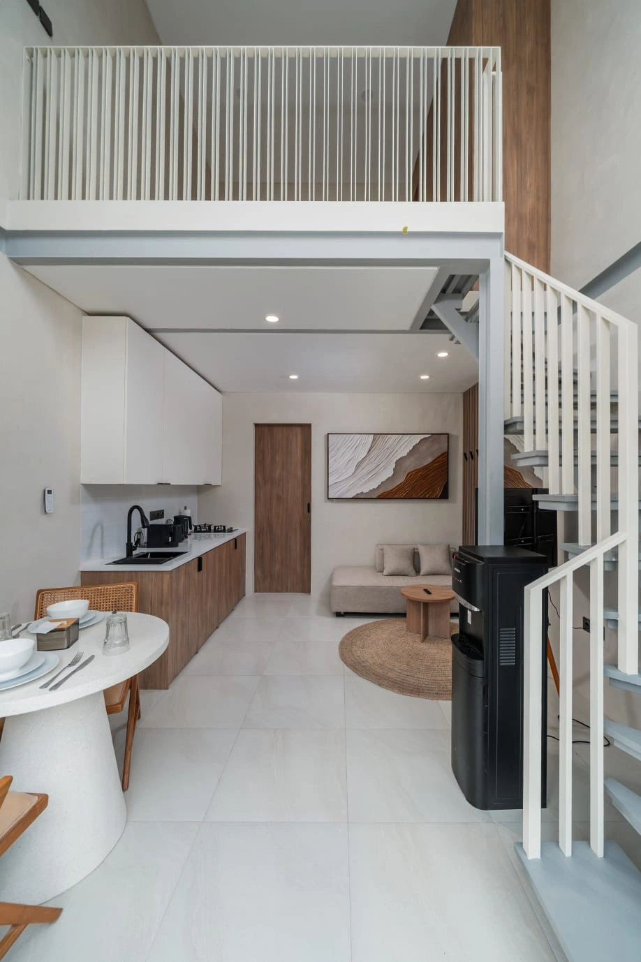 Loft at Balangan Privat pool, 1-bed villa for rent in Uluwatu – photo 9 of 10