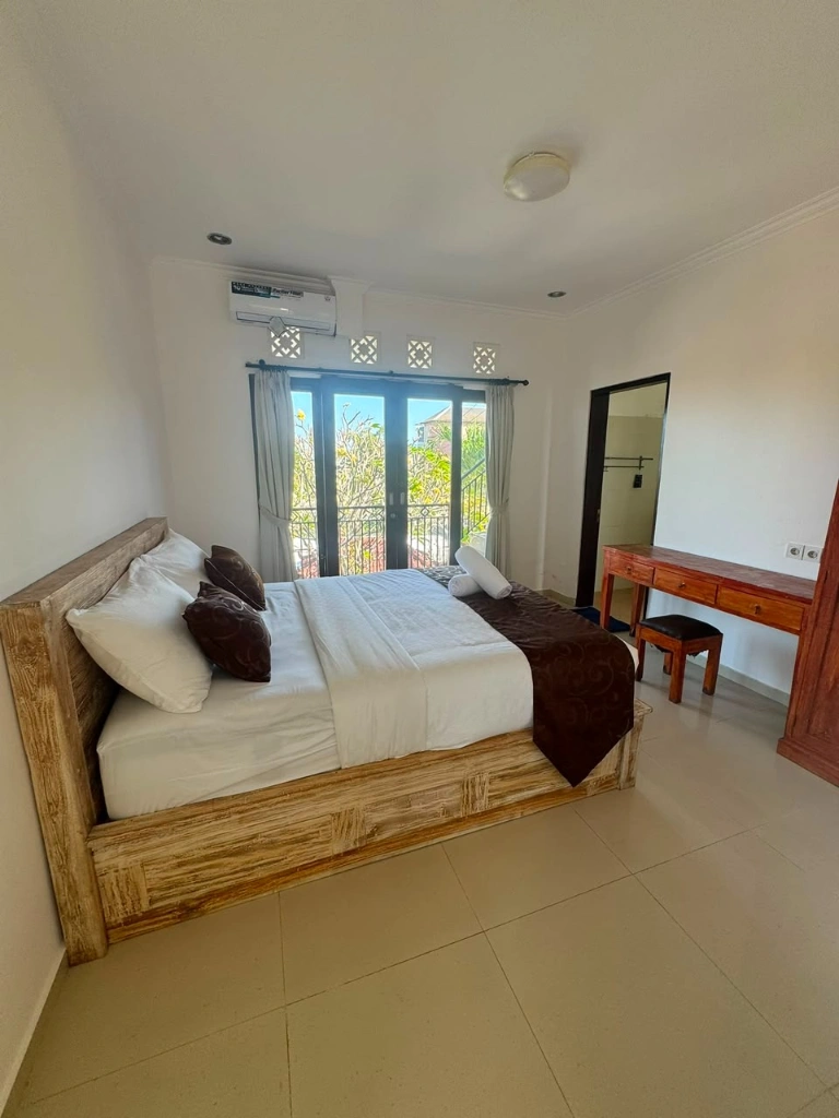 Premium 3-Bedroom Private Villa Near Melasti & Pandawa Beach, 3-bed villa for rent in Uluwatu – photo 5 of 10
