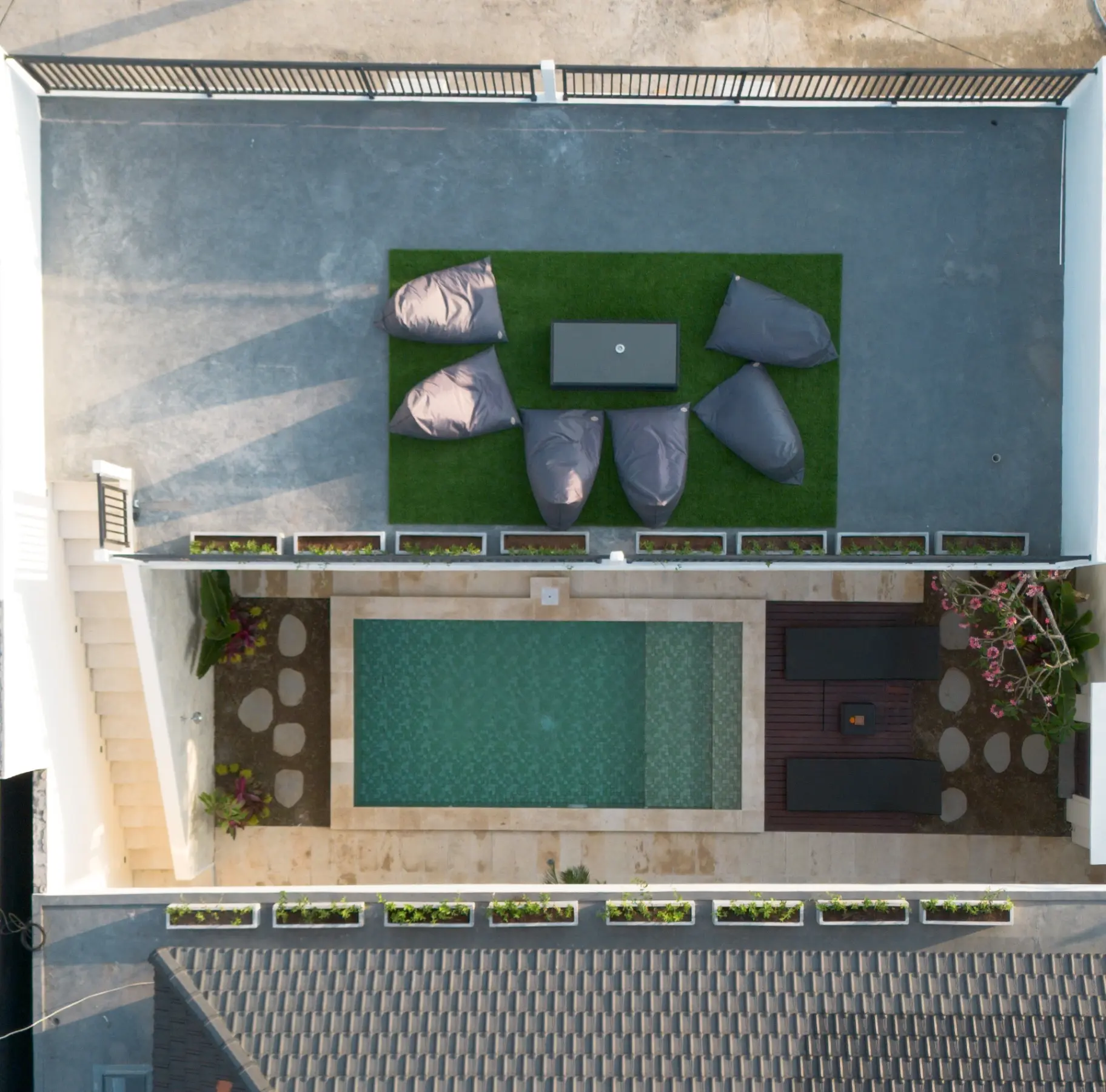 Umajana Villa | 3BR Pool & Rooftop, Canggu/Pererenan, 3-bed villa for rent in Pererenan – photo 11 of 11