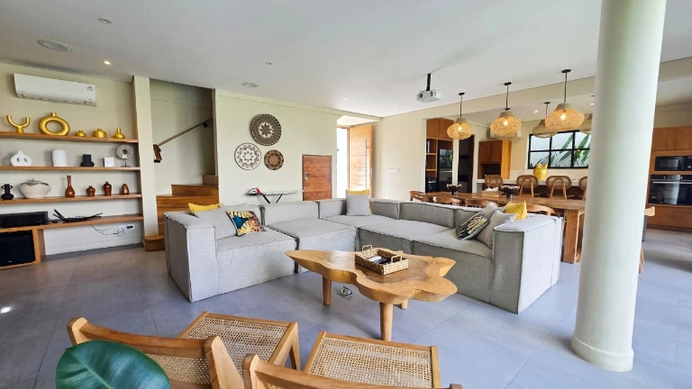 Luxury Villa For Rent 3 Bed In Berawa,Canggu, 3-bed villa for rent in Canggu – photo 6 of 15