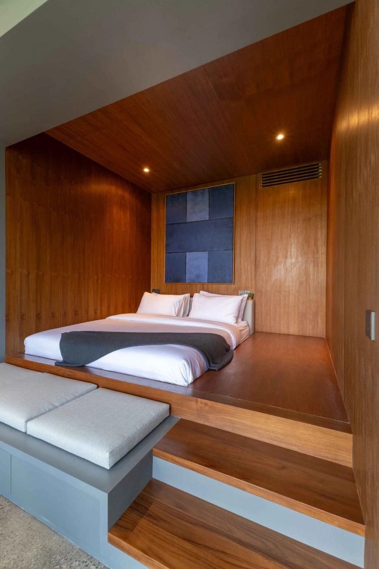Eco-Conscious Suite w/ Smart TV and Equipped Kitchen, 1-bed villa for rent in Tabanan – photo 14 of 15