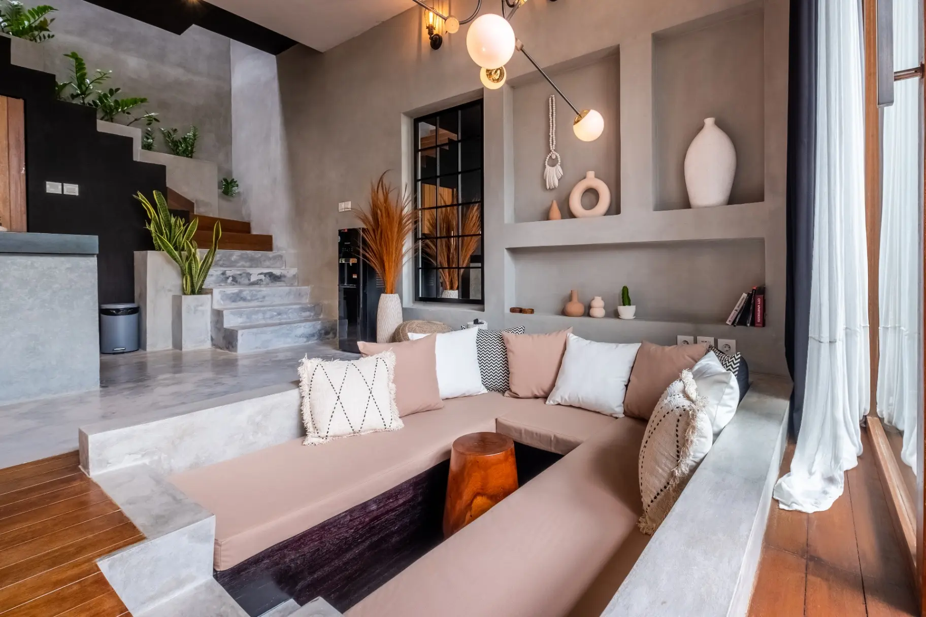 Hebe Villa - 1 Bedroom Villa with Pool, Canggu, 1-bed villa for rent in Canggu – photo 11 of 15
