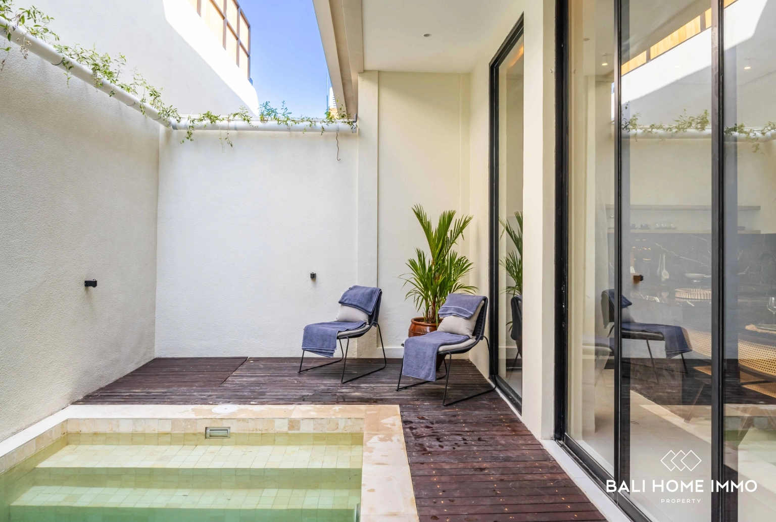 Brand new 1 Bedrooms villa in Bali near Cemagi Beach, 1-bed villa for rent in Seseh – photo 14 of 14