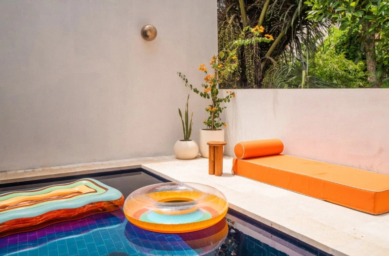 Stylish 3BR Villa in Canggu | Private Pool & Prime Location, 3-bed villa for rent in Canggu – photo 3 of 15