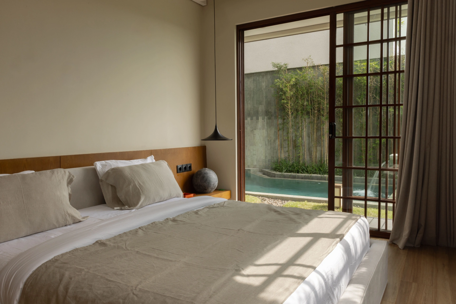 Alia Canggu (nara) Luxury 3BR, 3-bed villa for rent in Canggu – photo 9 of 11