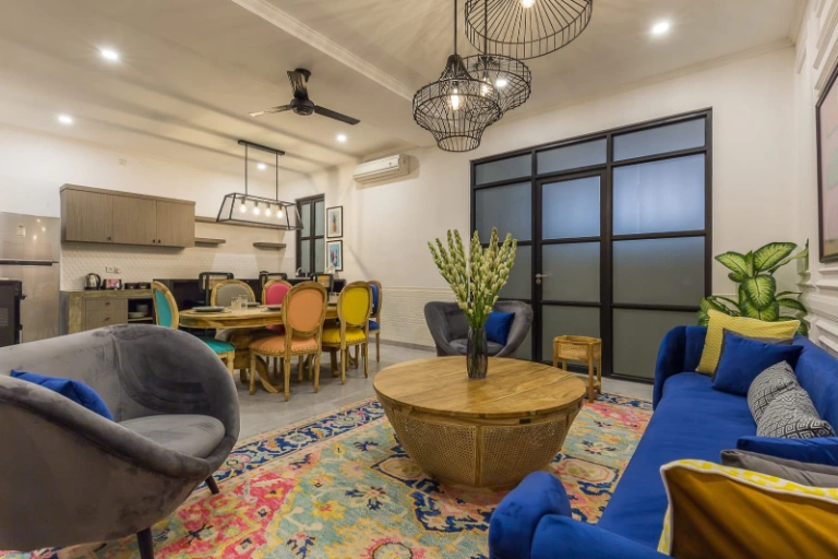 2 2-bedroom Villa for Rent in the Heart of Umalas, 2-bed villa for rent in Canggu – photo 6 of 15