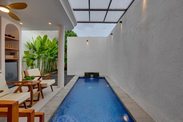 1 Bedroom Private Villa in Sanur - Yearly Rental, 1-bed villa for rent in Sanur – photo 9 of 12