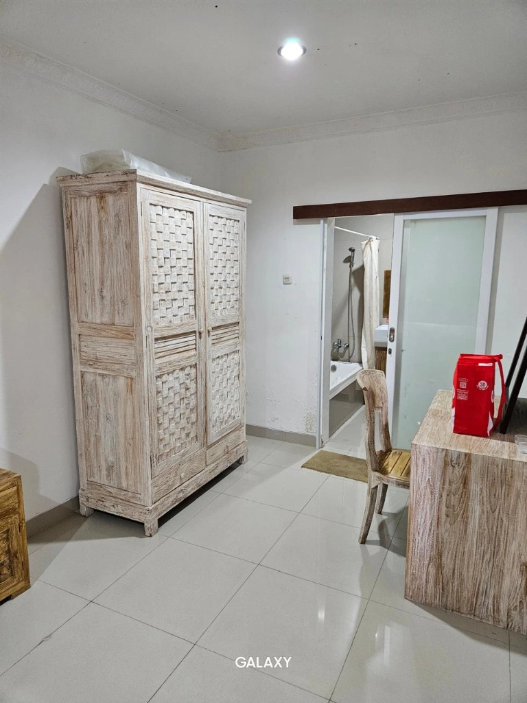 Stylish 3BR Guesthouse in Ungasan - Perfect for Family & Groups, 3-bed villa for rent in Uluwatu – photo 8 of 12