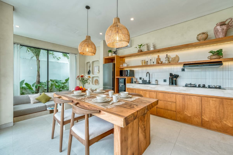 Villa For Rent 1 Bed In Pecatu,South Kuta Bali, 1-bed villa for rent in Uluwatu – photo 10 of 15