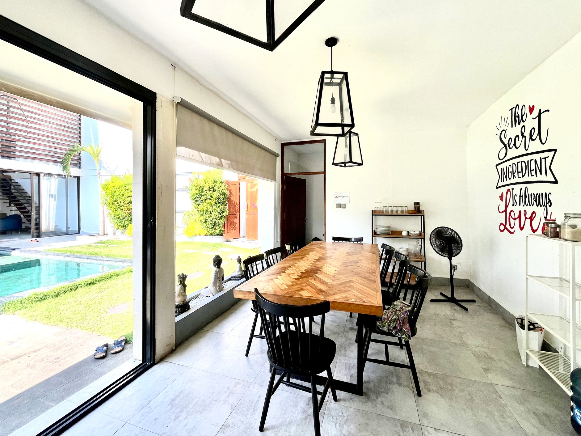 Villa Catherine - 4br Family Villa In Tumbak Bayuh, 4-bed villa for rent in Pererenan – photo 12 of 15