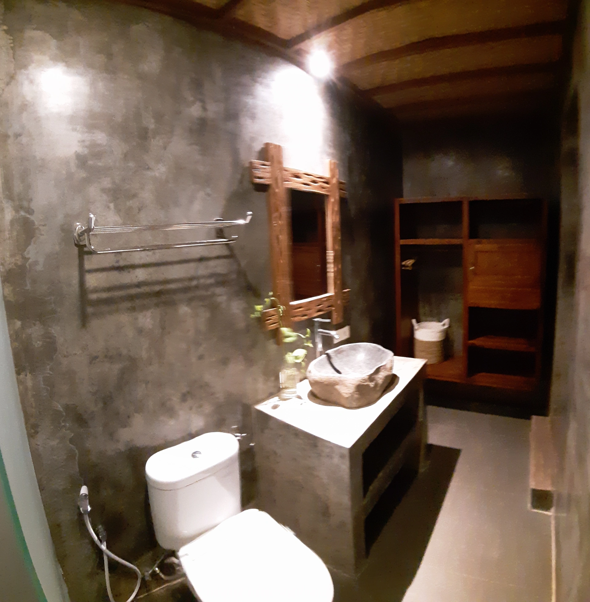 Yearly Monthly Rent 3BR Villa - North Canggu, 3-bed villa for rent in Canggu – photo 14 of 15