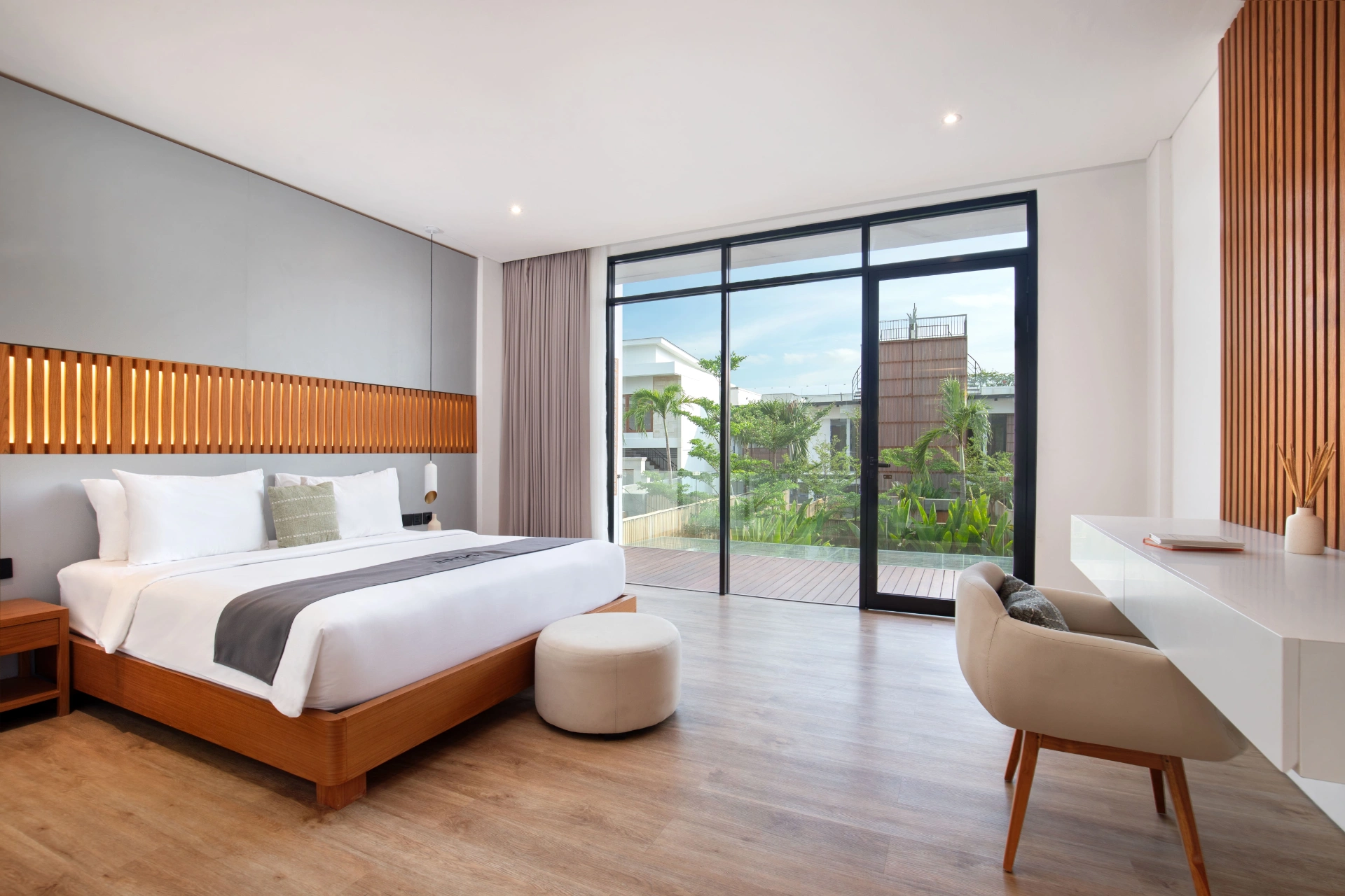Aquamarine Villa I Canggu 3BR Sunken lounge/Central of Canggu/Rooftop available!, 3-bed villa for rent in Canggu – photo 14 of 15