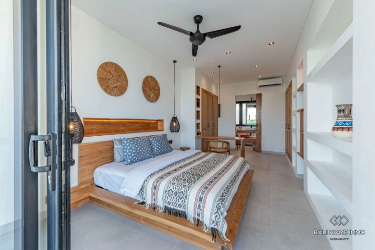 Brand new 2 Bedroom villa in Pererenan Bali, 2-bed villa for rent in Pererenan – photo 6 of 11