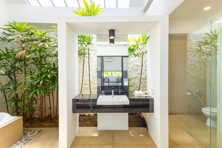 Villa Anakula - Chic 2BR Private Villa in the Heart of Seminyak, 2-bed villa for rent in Seminyak – photo 4 of 15