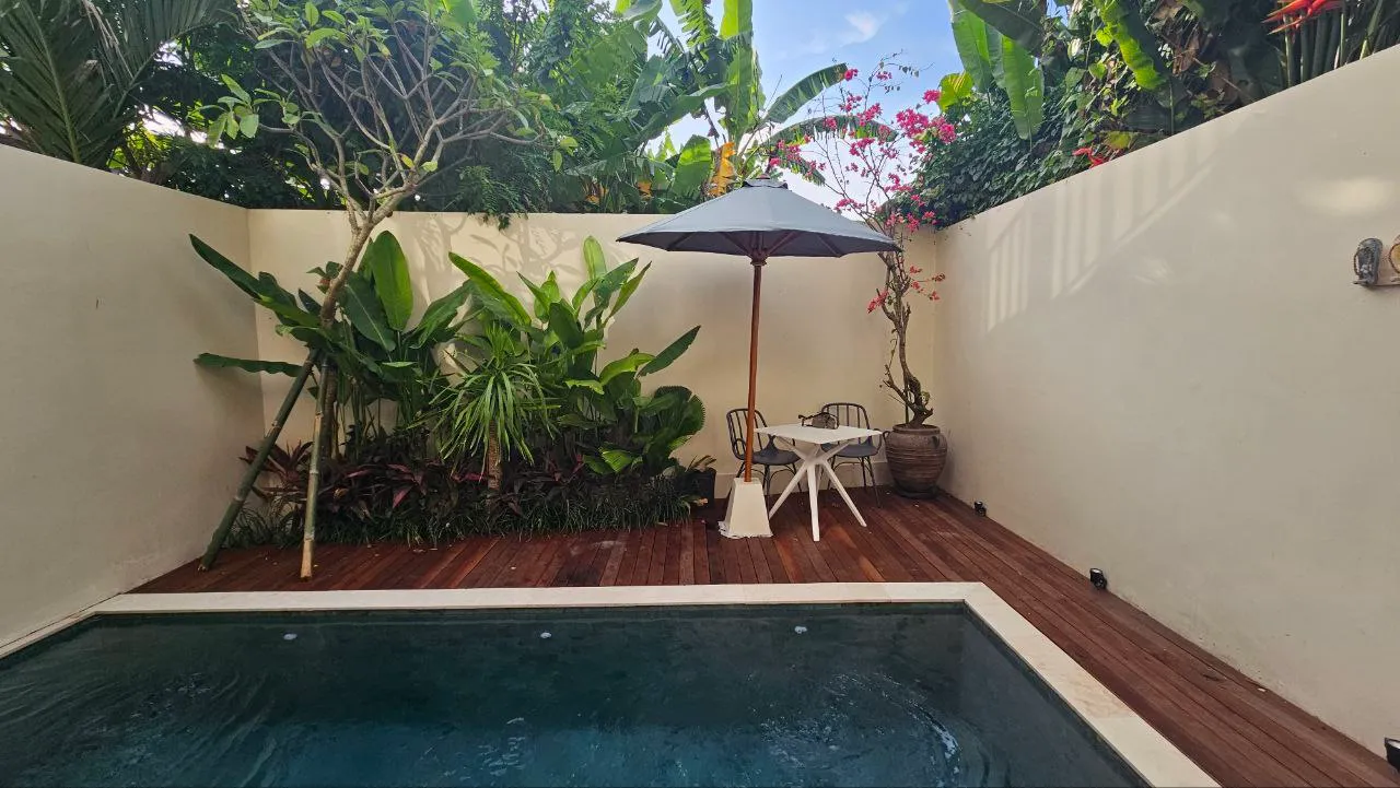 1BR TumbakBayuh [Video included in this post], 1-bed villa for rent in Pererenan – photo 2 of 15