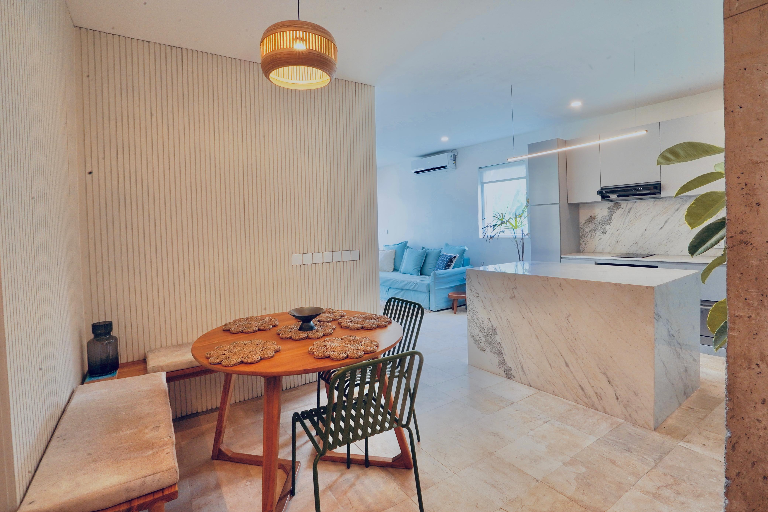 2 Bedrooms Villa in Tumbak Bayuh, 2-bed villa for rent in Pererenan – photo 12 of 15